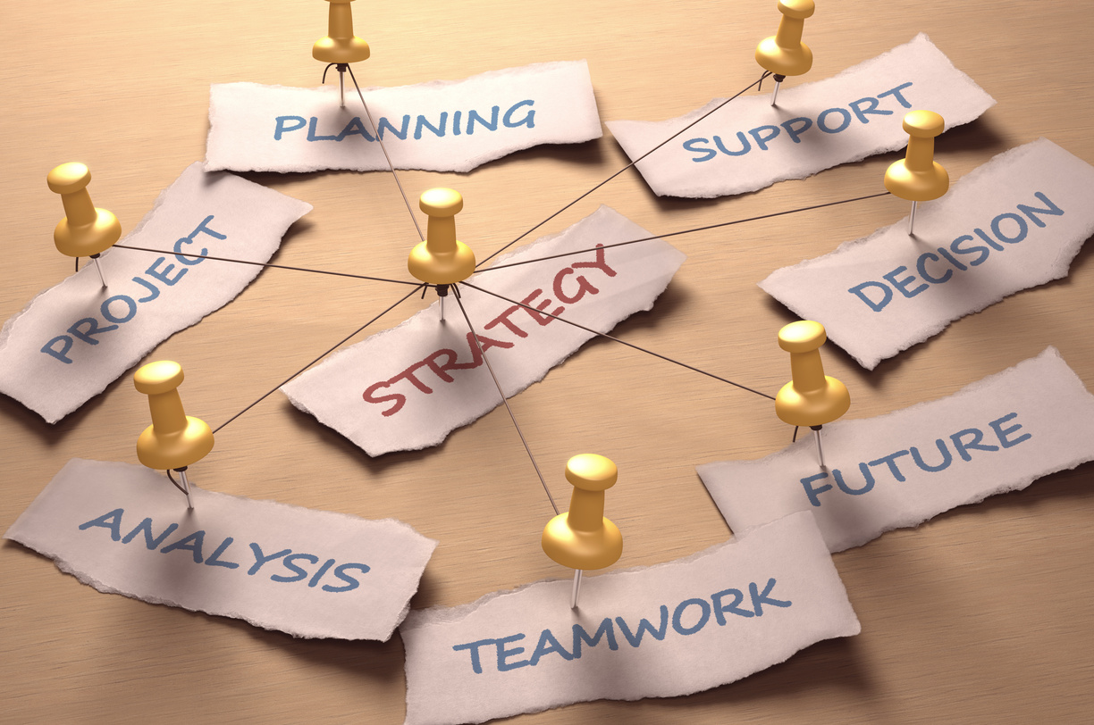 planning, strategy, project, project management, teamwork, teamwork concept 3d illustration